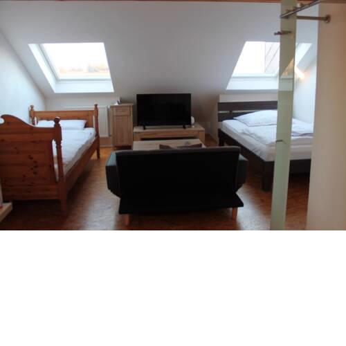 1 Zimmer Apartment