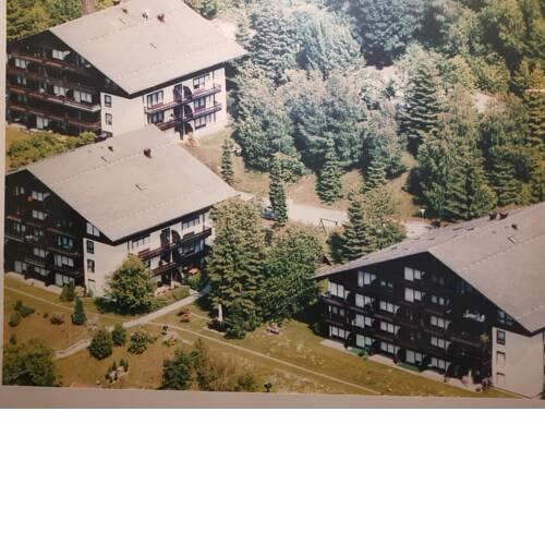 1-Zimmer-Appartement Bayerischer Wald