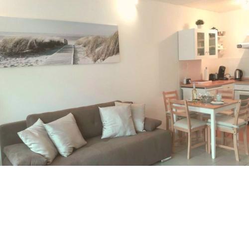 1 Zimmer Appartement Cap Arcona