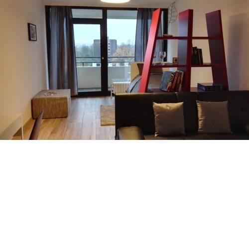 1-Zimmer Appartement in Hannover/Bemerode