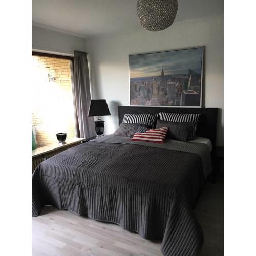 1-Zimmer-Appartment Miami
