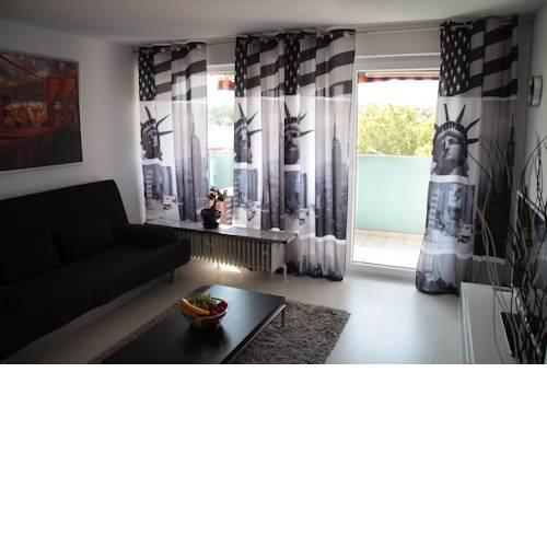 1-Zimmer Business Appartement