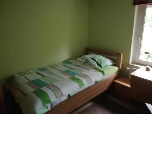 1 Zimmer ca. 14 m2 mit Bad u. Küche im Gasthof Zum Anker