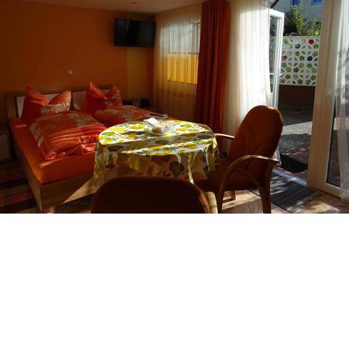 1-Zimmer Ferienbungalow