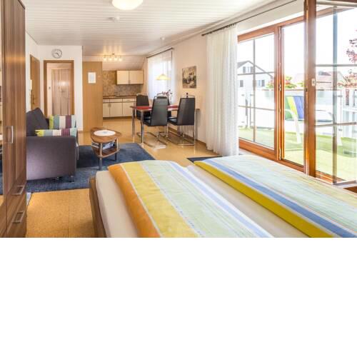 1 Zimmer Ferienwohnung Baur Nr 3