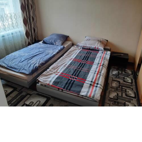 1 Zimmer Wohnung für 1-2 Gäste