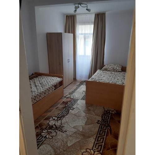 1 Zimmer Wohnung für 2 Personen