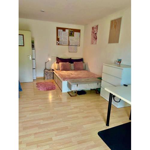 1 Zimmer Wohnung in Schwabing! Für Oktoberfest ab 16-09 bis 02-10-22 verfügbar