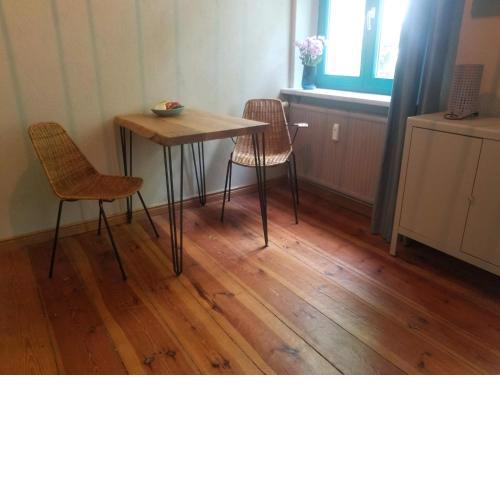 1 Zimmer Wohnung in Ueckermünde