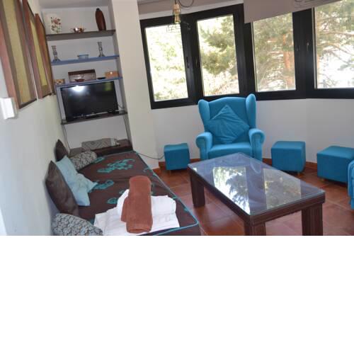 10 minutes from the slopes, parking space, Wifi