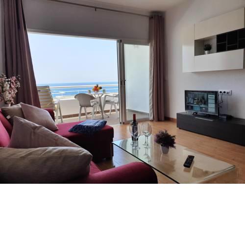 100 meters from the ocean