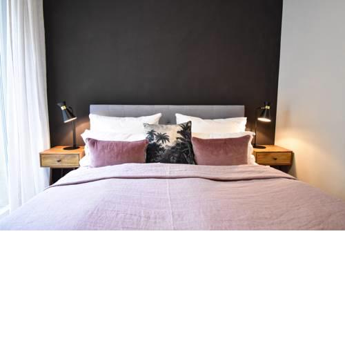 100 qm Luxus Industrial Apartment