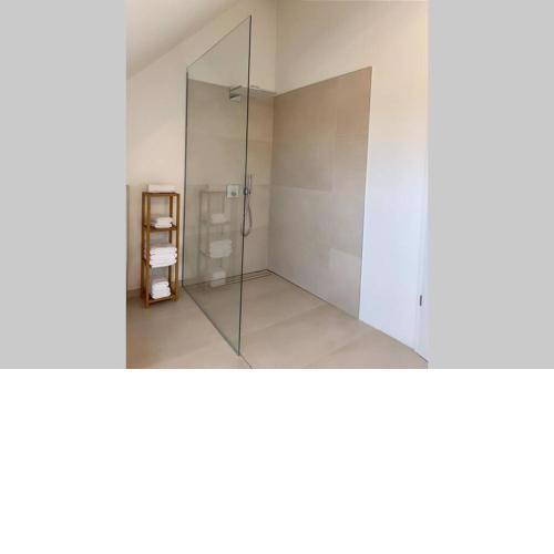 100 qm sonnendurchflutetes Loft, Sonnenbalkon
