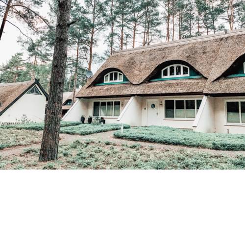 100 Sekunden zum Strand: Schöne Wohnung auf Usedom