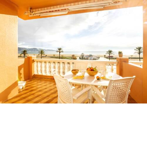 1003 Piso con vista al mar Empuriabrava
