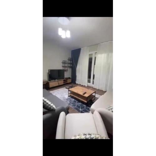 شقة بنظام فندقي في مجمع مخدم100%