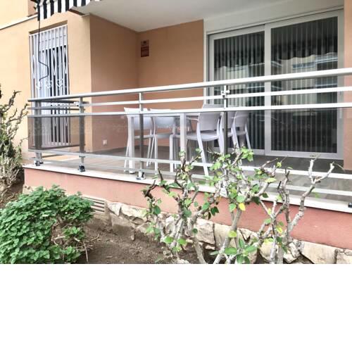 100C reformado apartamento cerca del mar