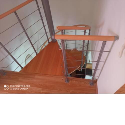 100m Apartmán se zahradou u vodní nádrže Slapy