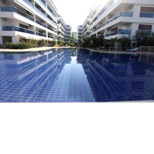 100m to the sea by the Dim River two bedroom fully equipped and furnished luxury house