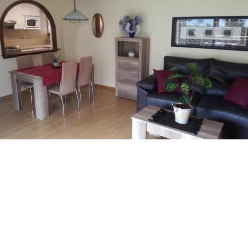 100m2 big apartment private garden and pool/ 100m2 gran apartamento jardin privado y piscina / Acogedor apartamento en zona tranquila y agradable