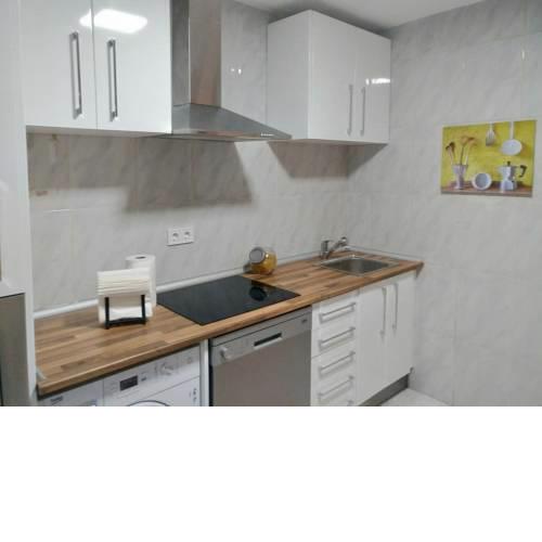 101A Apartamento moderno para 6 personas