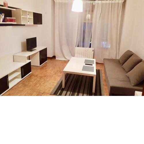 105A Apartamento con garaje a un paso de la playa