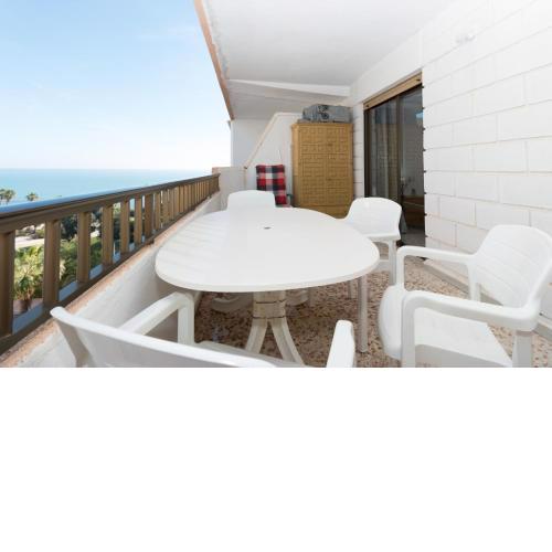 106 Economy Sea View - Alicante Holiday
