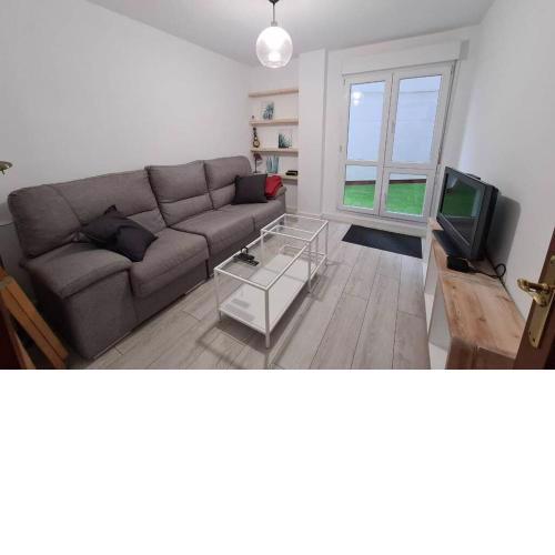 108A Apartamento de 3 habitaciones con terraza