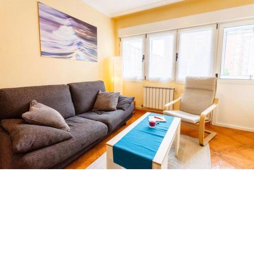 109A Apartamento 3 habitaciones muy funcional