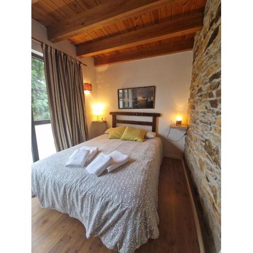 10A01 - Apartamento rural Pravia