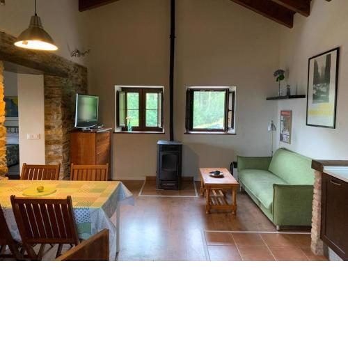 10B10 - Apartamento rural Pravia