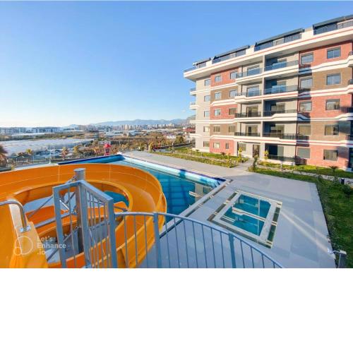 1+1 Bedroom: Sea & MountainView