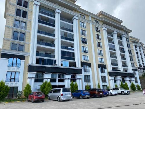 1+1 DAİRE UYGUN APT. HALİL İBRAHİM
