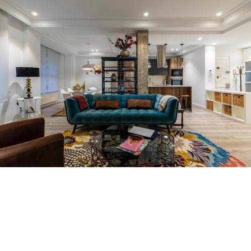 110 M2 Apartment with Parking Close To Guggenheim