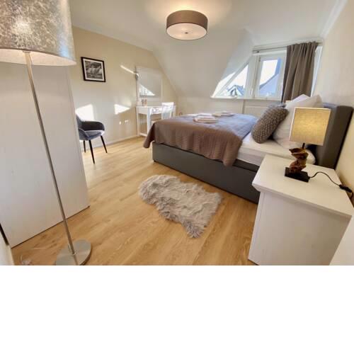 110 qm Premium-Wohnung im Naturschutzgebiet