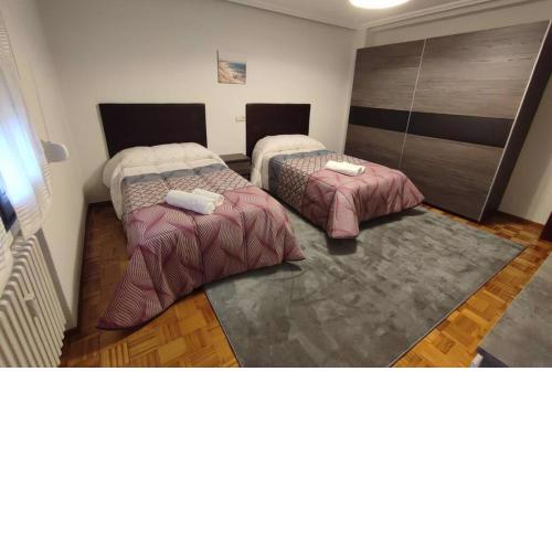 110A - Amplio apartamento 3 dormitorios en Gijón