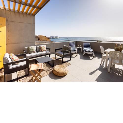 111 Médano Surf Beach Apartment