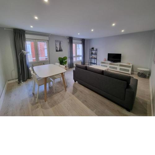 111A Apartamento moderno de 2 habitaciones