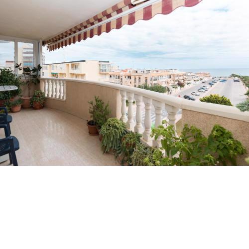 114 Sea Views Dream - Alicante Holiday