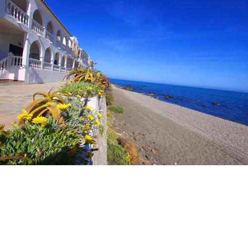 1144 · Beachfront 1.line apartment lacala new refurbished