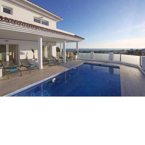 1146 RELAX Villa Panorama View