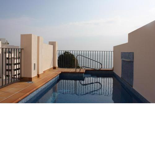 119 - Penthouse with Private Pool