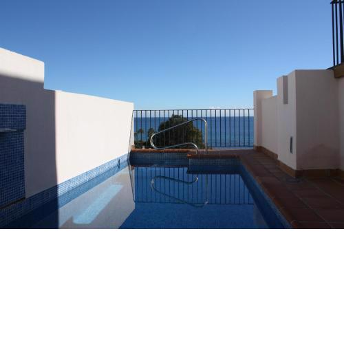 120 - Penthouse with private POOL!!