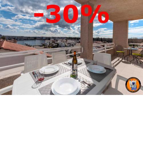 1212 SANT MAURICI vista canal