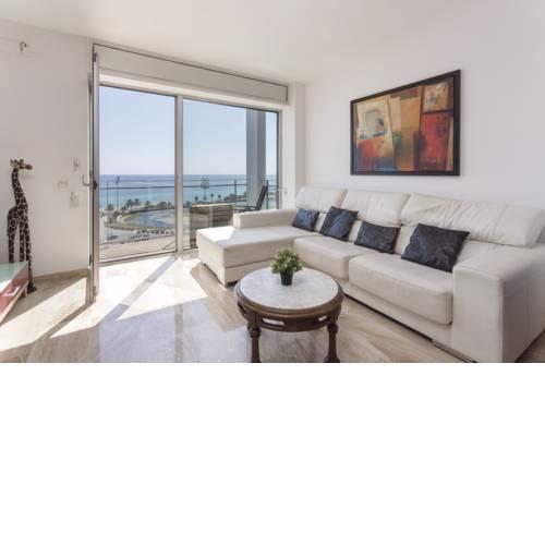 1226 - BEACH DUPLEX VIEWS APARTMENT