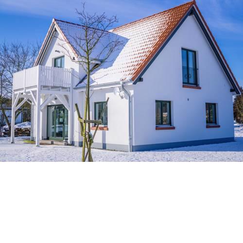 124m²-Ferienhaus mit Meerblick