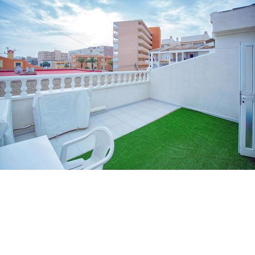 126 Bungalow Playa - Alicante Holiday