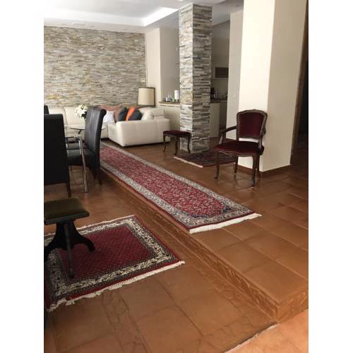 130qm , unique space close to city center
