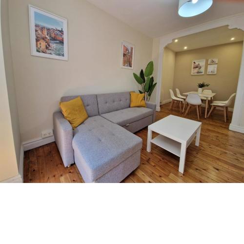 135A Precioso Apartamento en Playa San Lorenzo