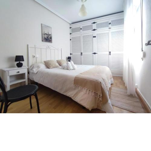 137A - Apartamento céntrico dos dormitorios